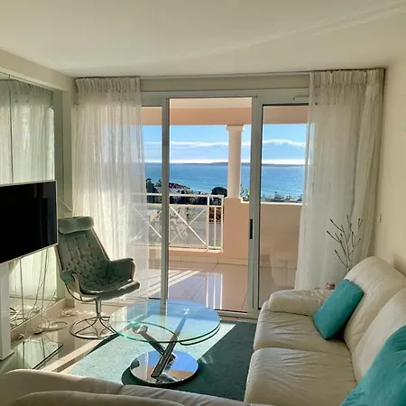Apartment D Exception Vue Cannes